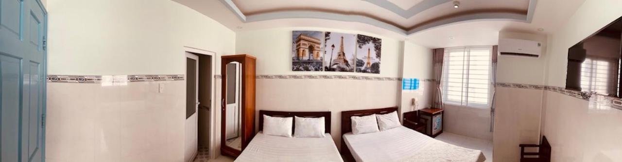 Khách Sạn Phát Lộc Vung Tau Esterno foto