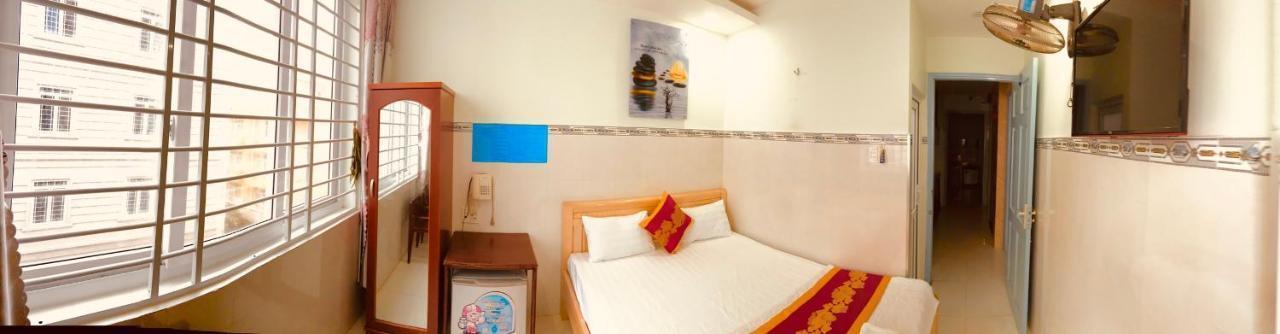 Khách Sạn Phát Lộc Vung Tau Esterno foto