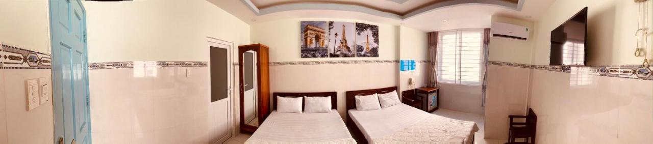 Khách Sạn Phát Lộc Vung Tau Esterno foto