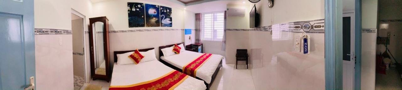 Khách Sạn Phát Lộc Vung Tau Esterno foto