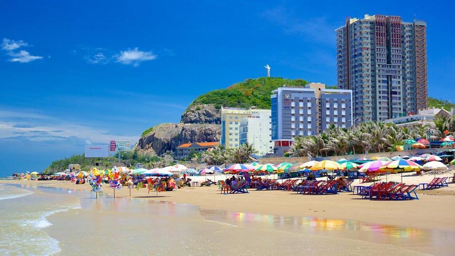 Khách Sạn Phát Lộc Vung Tau Esterno foto
