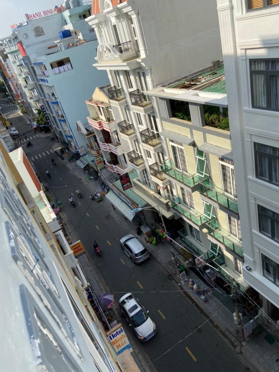 Khách Sạn Phát Lộc Vung Tau Esterno foto