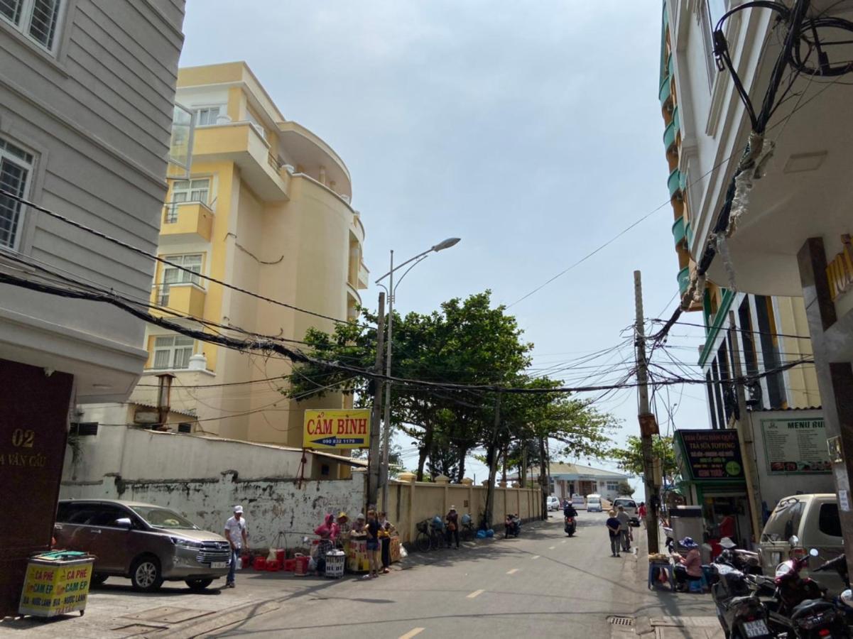 Khách Sạn Phát Lộc Vung Tau Esterno foto