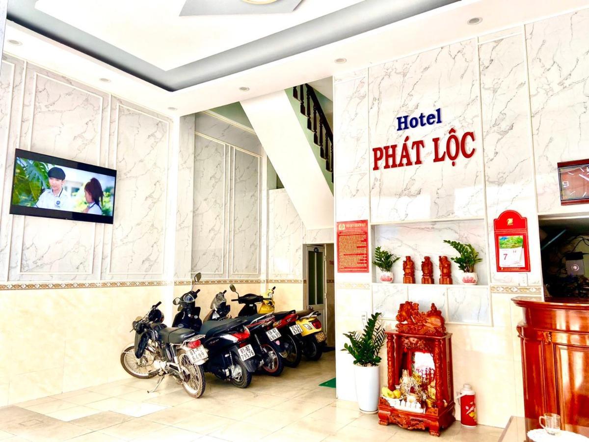 Khách Sạn Phát Lộc Vung Tau Esterno foto