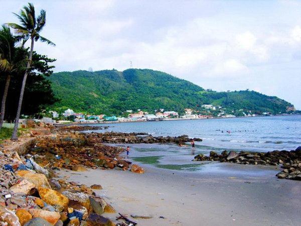 Khách Sạn Phát Lộc Vung Tau Esterno foto