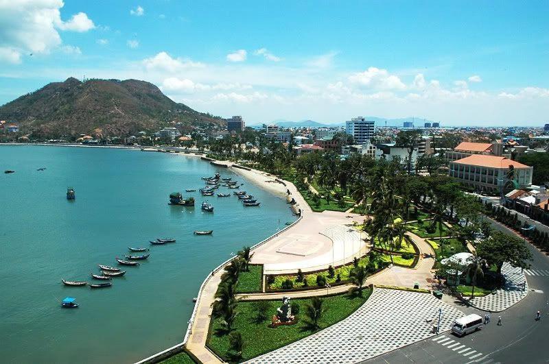 Khách Sạn Phát Lộc Vung Tau Esterno foto