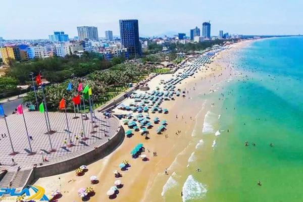 Khách Sạn Phát Lộc Vung Tau Esterno foto