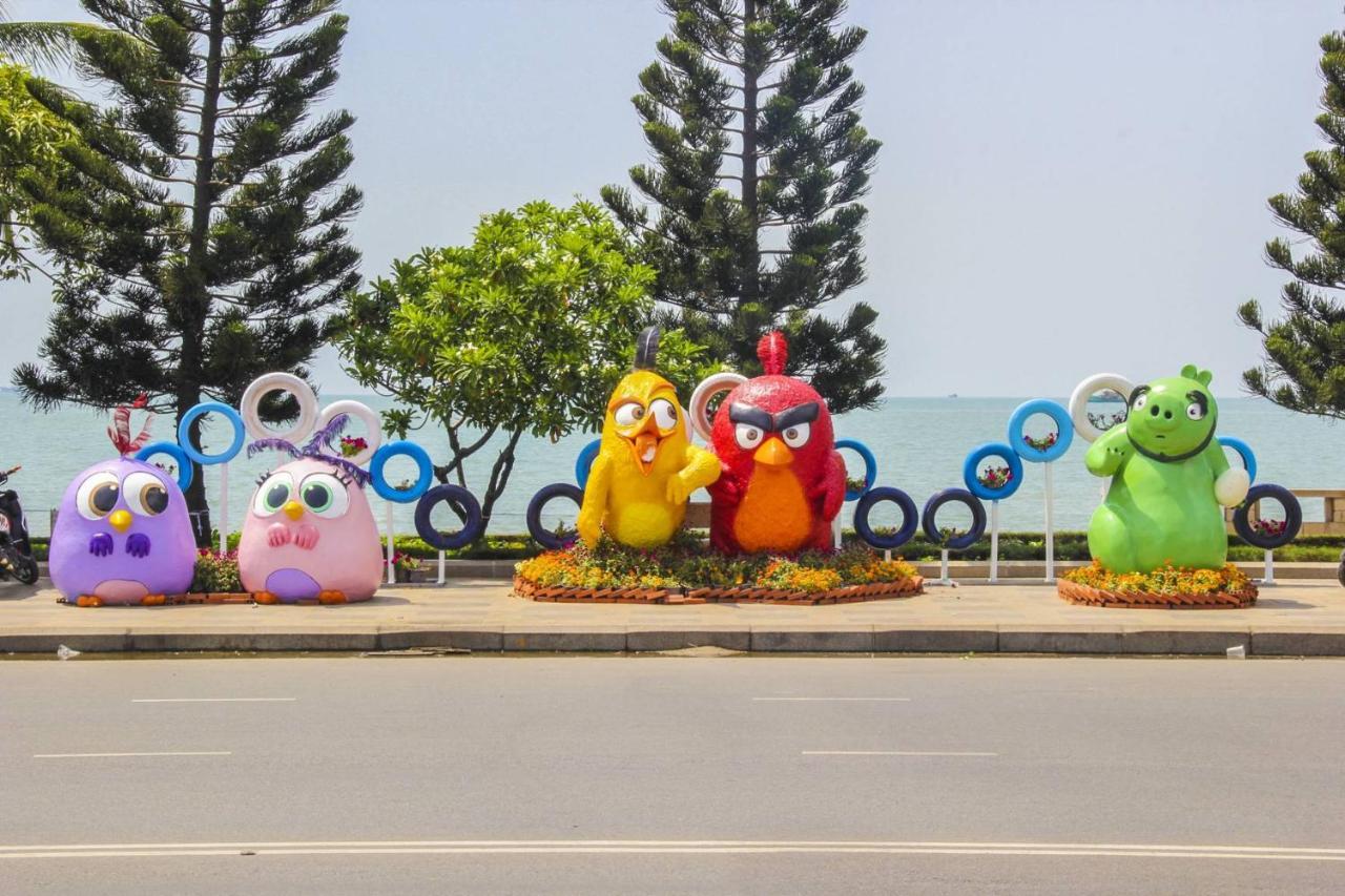 Khách Sạn Phát Lộc Vung Tau Esterno foto